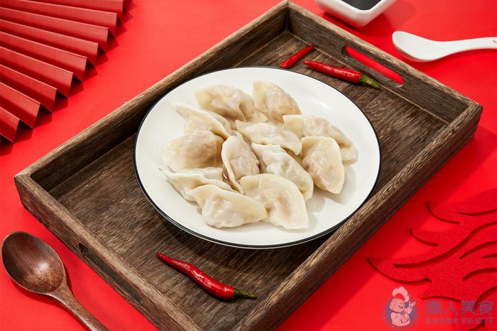 大餡餃子實體店技術培