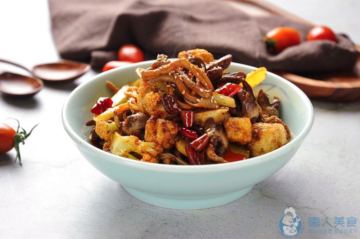 麻辣拌實體店技術培訓