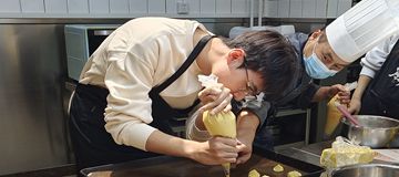 西點烘焙體驗課花絮